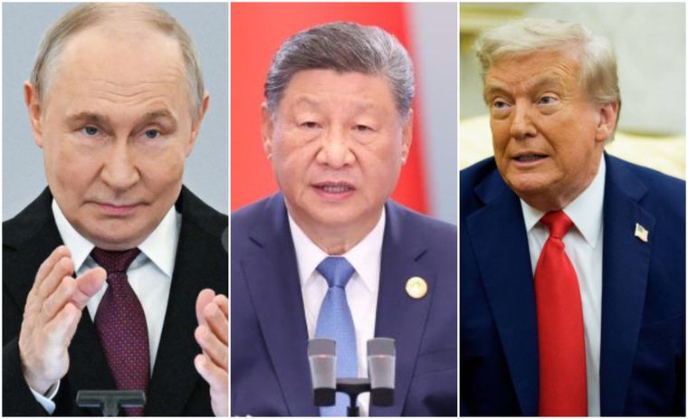 Summit tripartit istoric la orizont: Putin, Trump și Xi Jinping ar putea discuta față în față la APEC 2024