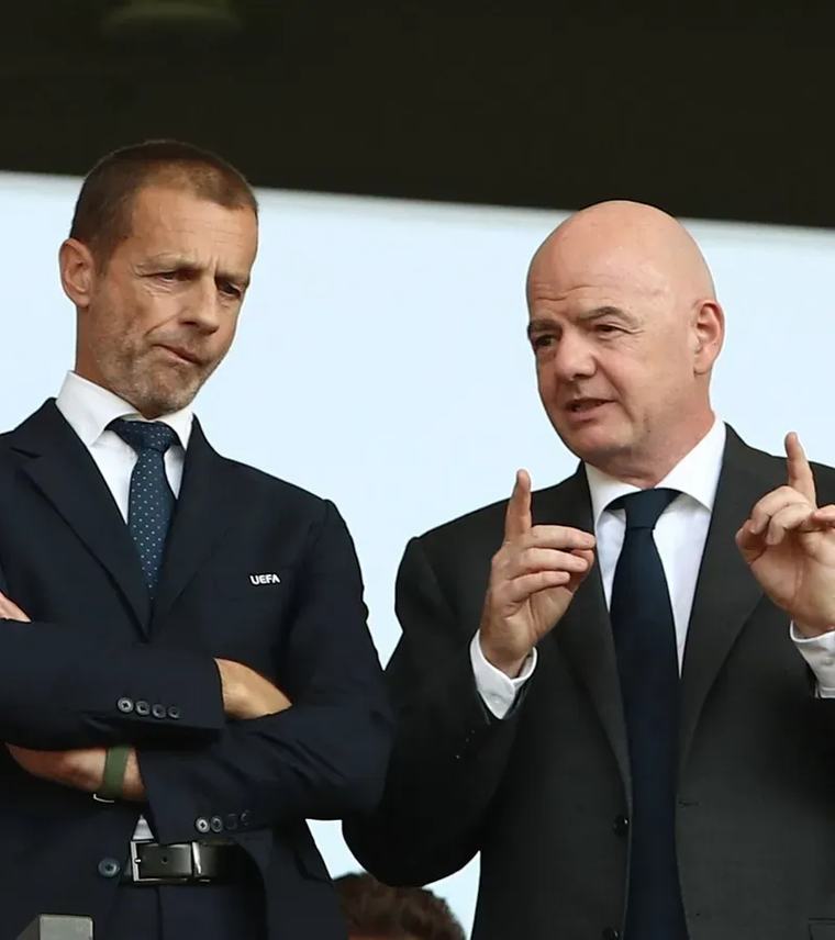Războiul FIFA - UEFA continuă Forul mondial lansează acuzații grave la adresa europenilor: „Denigrare!”