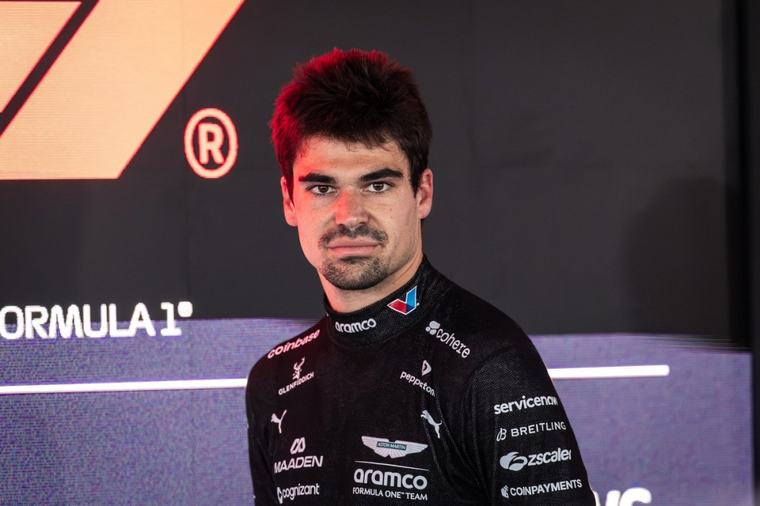 Record nedorit pentru Lance Stroll