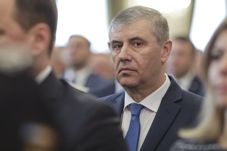 USR cere din nou audierea șefului SPP Lucian Pahonțu în Parlament: „Există foarte multe semne de întrebare”