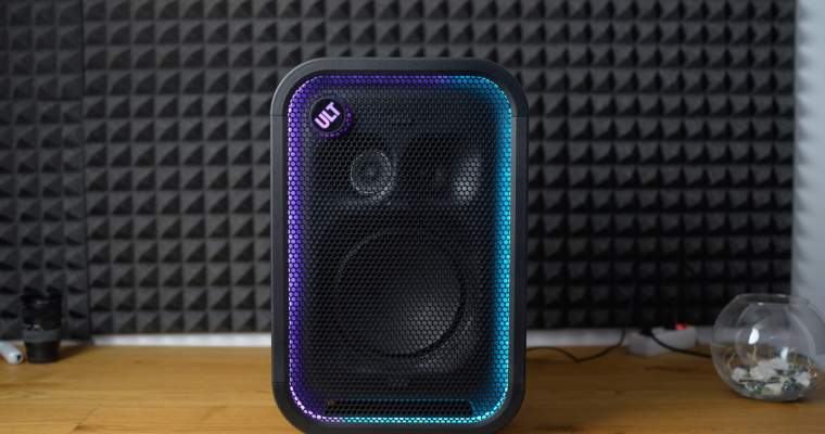 ULT Tower 5, ULT Tower 7 și ULT Tower Max: boxe portabile de karaoke și petrecere cu autonomie mare și bass 1 Septembrie 2026