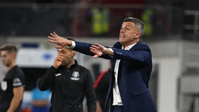 Nemulțumirea lui Ovidiu Burcă după Sepsi – CFR Cluj 1-3, în Cupa României: „Asta e singura mea amărăciune!”