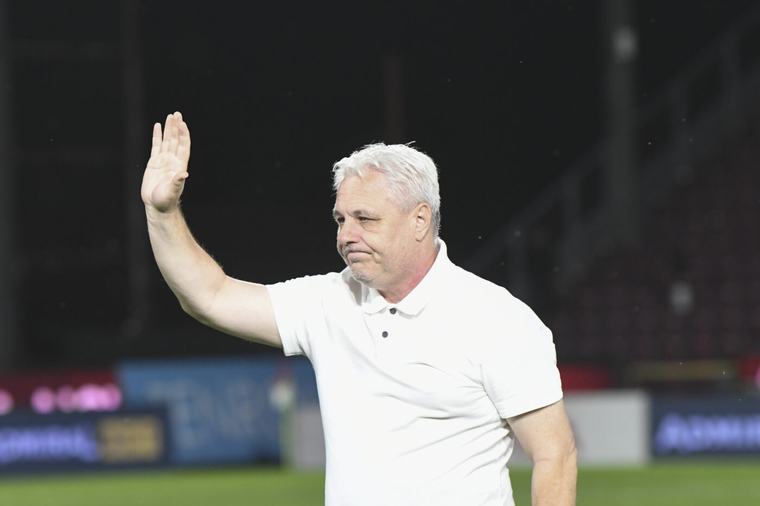 Marius Șumudică, devastat după ce Korenica a semnat cu FCSB: „N-am cuvinte!”
