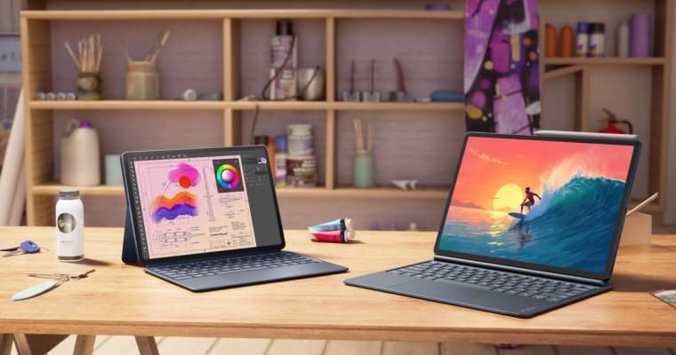 Lenovo prezintă la IFA 2026 noile Yoga Pro 9n și Yoga 9n 2-in-1 cu NVIDIA RTX Spark 7 Septembrie 2026