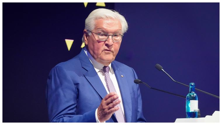 Președintele Germaniei avertizează asupra riscurilor climatice din Alpi: „Schimbările climatice” nu pot fi lăsate la coada agendei