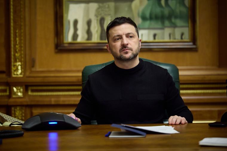 Volodimir Zelenski, după întâlnirea cu emisarii americani: Se pare că războiul cu Rusia va continua şi iarna aceasta