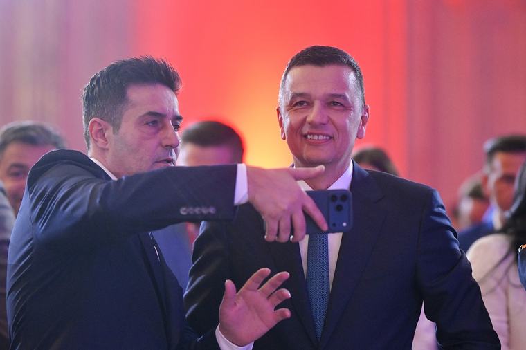 Claudiu Manda: Doar Sorin Grindeanu e opțiunea PSD de premier / Ionuț Pucheanu: Suntem deschiși și pentru un premier independent
