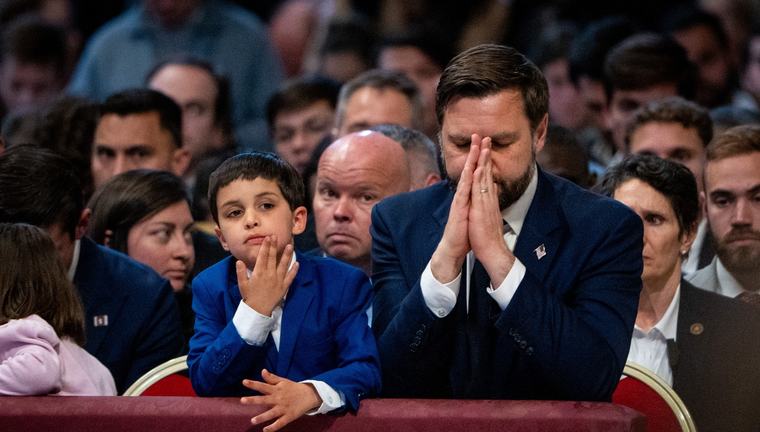 JD Vance spune că inteligența artificială este satanică. El a atins o coardă sensibilă în rândul republicanilor creștini (WSJ)