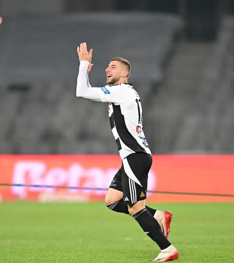 Ce se întâmplă cu Lukic Cristiano Bergodi, după ce FCSB a forțat transferul atacantului: „Trebuie să avem și planul B”