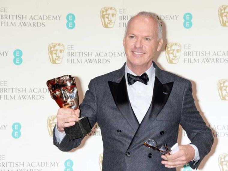 PERSONALITATEA ZILEI: Actorul Michael Keaton
