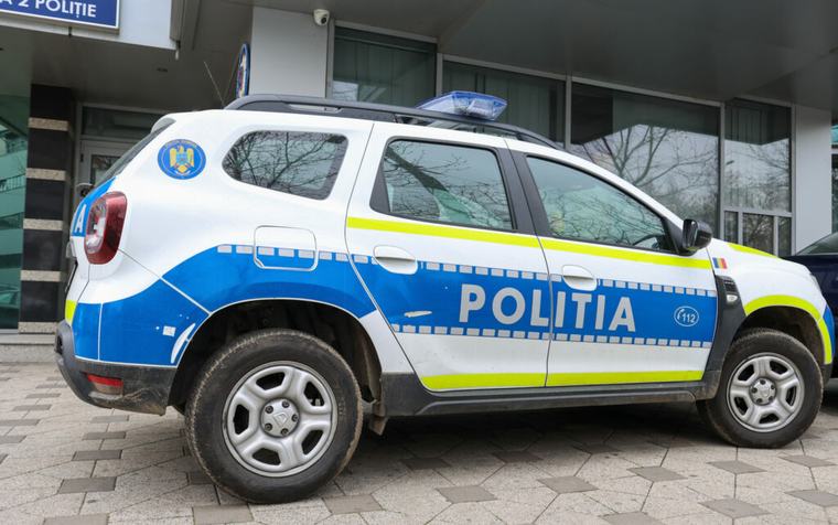 Bărbat mort după ce s-a aruncat de pe Pasajul Obor din București
