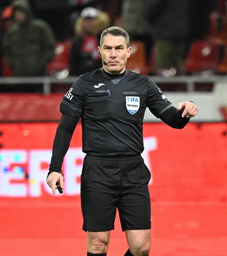 Istvan Kovacs la derby Cum arată brigada de la Dinamo - FCSB: Nicolescu a scăpat de cea mai mare temere