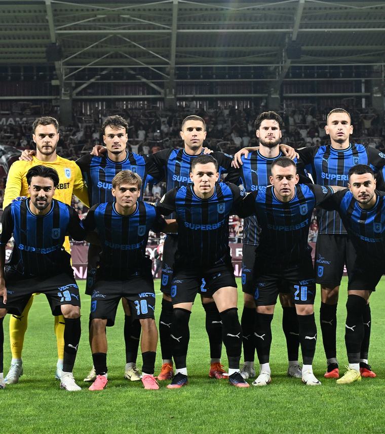 Lotul U Craiova din Conference League Cei 24 de jucători cu care oltenii vor juca în Europa. Ce se întâmplă cu noile achiziții