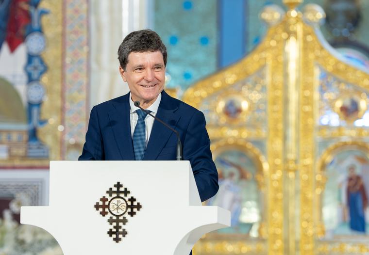 Directorul Institutului de Istorie a Religiilor critică declarația lui Nicușor Dan despre „naționalismul sănătos”: „Nu pare că citește”