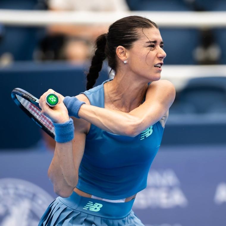 Tenis: Sorana Cîrstea victorie în primul tur la US Open