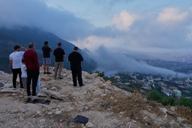 Israelul ordonă evacuarea unei localități din sudul Libanului: atacuri iminente împotriva Hezbollah