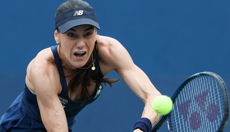 Sorana Cîrstea s-a calificat în turul al treilea la US Open