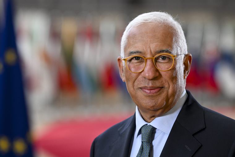 Preşedintele Consiliului European vine la Bucureşti / Antonio Costa va fi primit joi de şeful statului