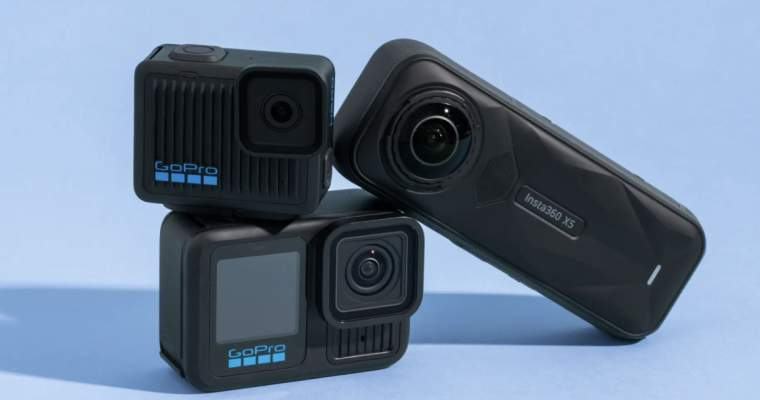 Cândva un lider al industriei, GoPro se vinde pentru doar 285 de milioane de dolari 2 Septembrie 2026