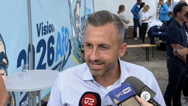 Alegerile din Saxonia-Anhalt: Ulrich Siegmund spune că victoria partidului său, AfD, va „zdruncina întreaga Germanie”