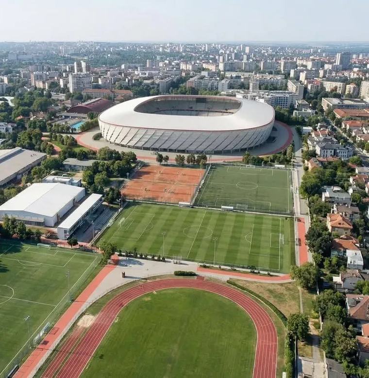 „Cea mai mare dezamăgire” Reacție despre construcția blocată de la noul stadion Dinamo