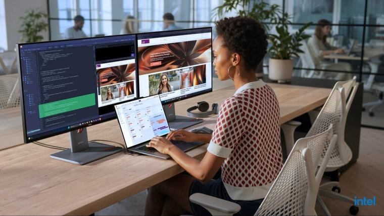 Viitorul muncii hibride: Cum răspunde ecosistemul Lenovo Think nevoii de soluții integrate la birou