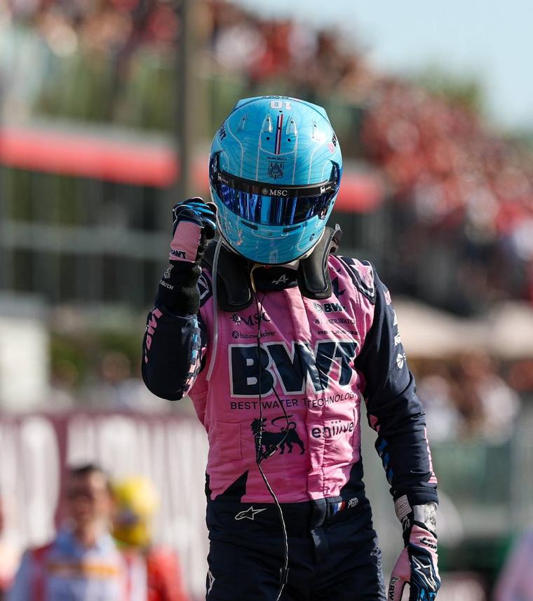 Șoc în „Tempul Vitezei” VIDEO. Dulce răzbunare! Pilotul penalizat de FIA a obținut la Monza primul pole-position din carieră