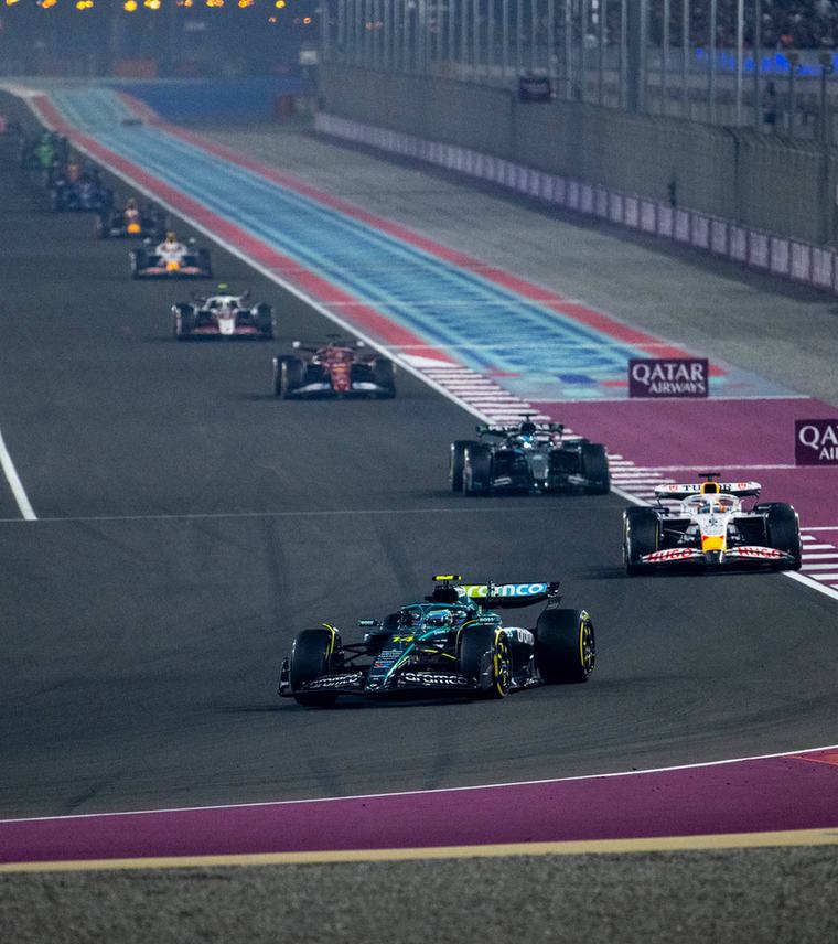 Qatarul pierde Formula 1? Situația tensionată din regiune afectează campionatul. Când se va lua o decizie finală