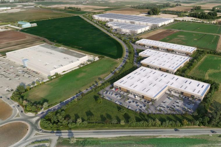 VGP va dezvolta VGP Park Oradea, un parc logistic de 133.000 metri pătrați