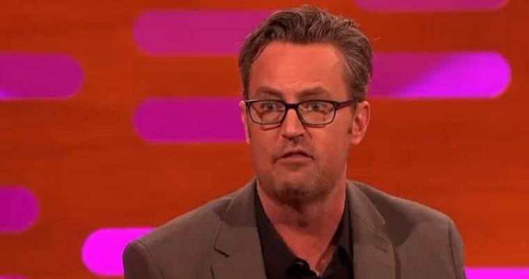 Un documentar despre Matthew Perry ce promite „mărturii nemaiauzite până acum” va fi lansat luna viitoare