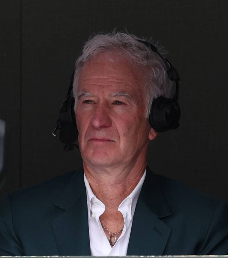 „Opresc sunetul când îl aud pe McEnroe” Reacție acidă după meciul lui Djokovic de la US Open: „Scoateți-l naibii din cabina de comentariu”