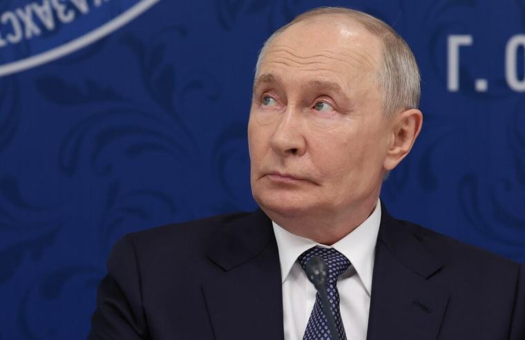 Vladimir Putin: Vrem să punem capăt războiului, nu „să îl înghețăm”