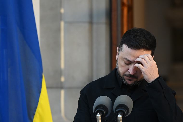 Ce pregătește Zelenski după vizita emisarilor lui Trump. „Ne coordonăm pentru următoarele etape”