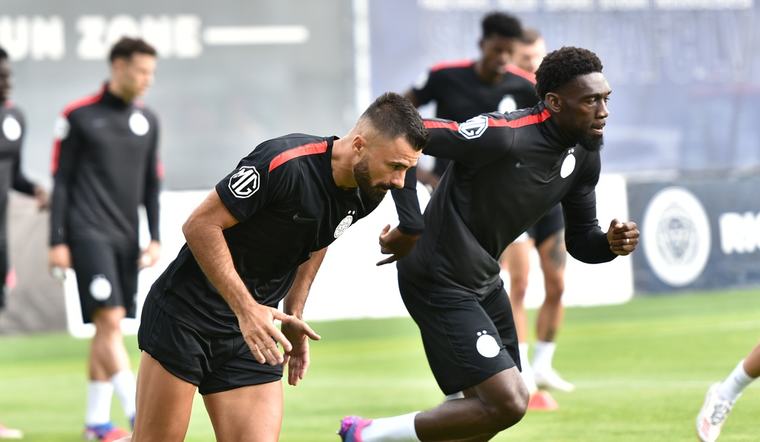 VIDEO Veste cruntă pentru FCSB! Încă doi jucători s-au accidentat
