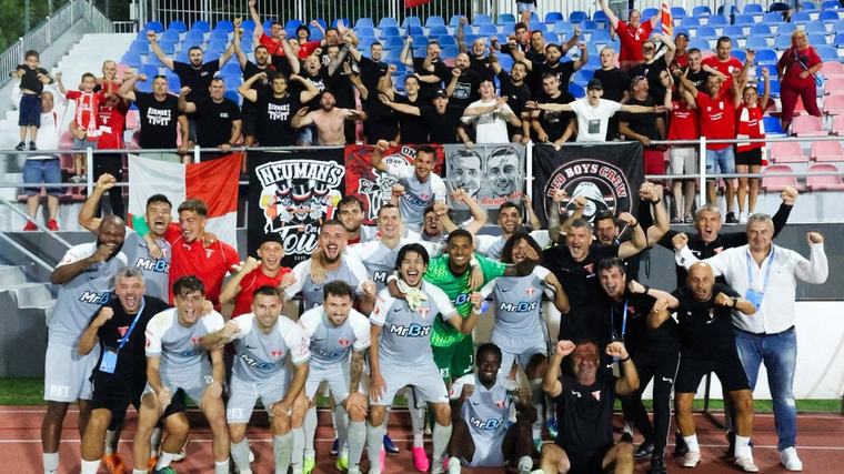 UTA o învinge pe FCSB. Suporterii i-au cerut demisia lui Marius Baciu