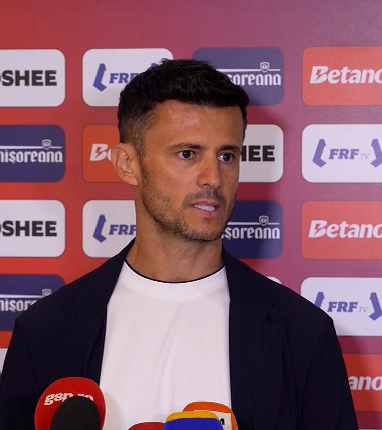 Noul transfer e în lot Ultimele informații de la Dinamo, înainte de derby: „Sper să nu fie delegat!”