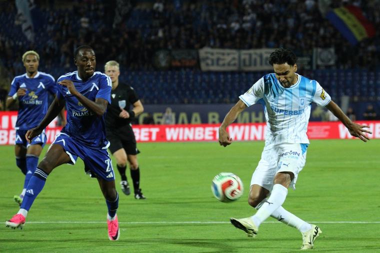 Ștefan Baiaram ar putea prinde transferul carierei în finalul perioadei de mercato