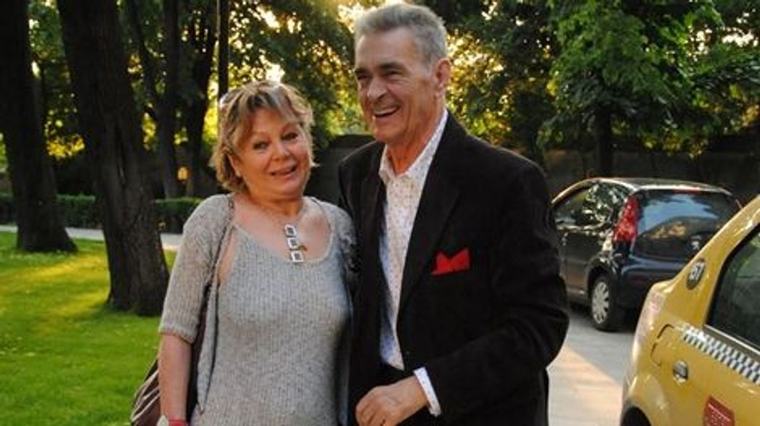 A murit actrița Anca Pandrea / Avea 80 de ani / A jucat în „De-aș fi… Harap Alb”, „Steaua fără nume” și „Cântecele mării”