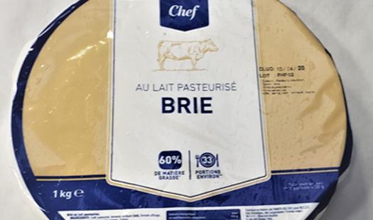 Lot de brânză brie retras şi rechemat de la clienţi, după detectarea bacteriei Listeria monocytogenes. Clienții, sfătuiți să nu consume