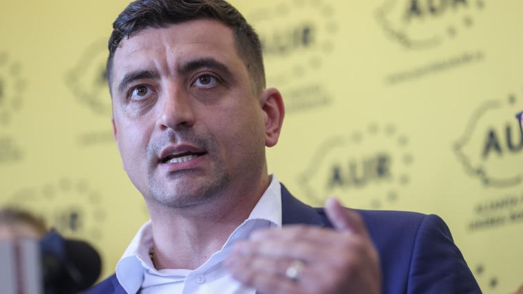 George Simion: SAFE e păgubos şi plin de acuzaţii de corupţie. AUR va depune la DNA un denunţ