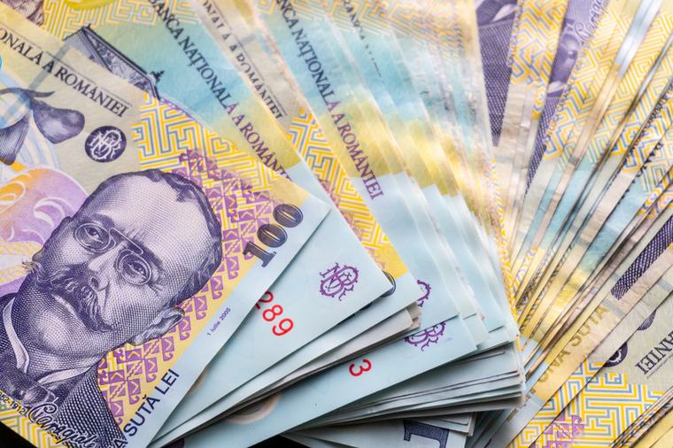 Ministerul Finanțelor a împrumutat luni aproape 578 de milioane de lei de la bănci. O nouă licitație, programată pentru marți