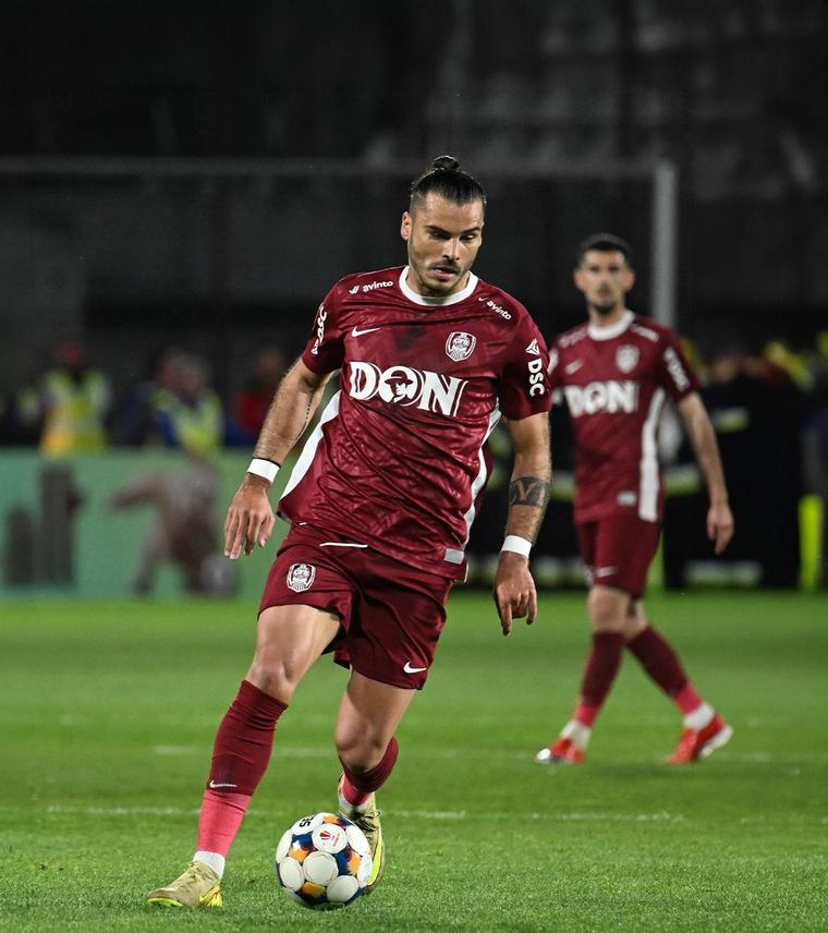 Compromisul lui Muhar Decizia fotbalistului a accelerat transferul la FCSB: „O surpriză foarte plăcută”