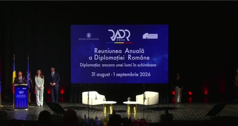 Reuniunea Anuală a Diplomației Române