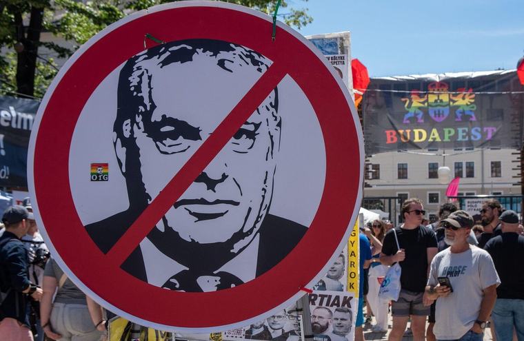 MCC Brussels, un think tank din Bruxelles susținut de Viktor Orbán, se va închide în urma reducerii finanțării / A criticat frecvent UE pentru lipsa de transparență și pentru orientarea ideologică / Anul trecut un buget de 5 milioane de euro