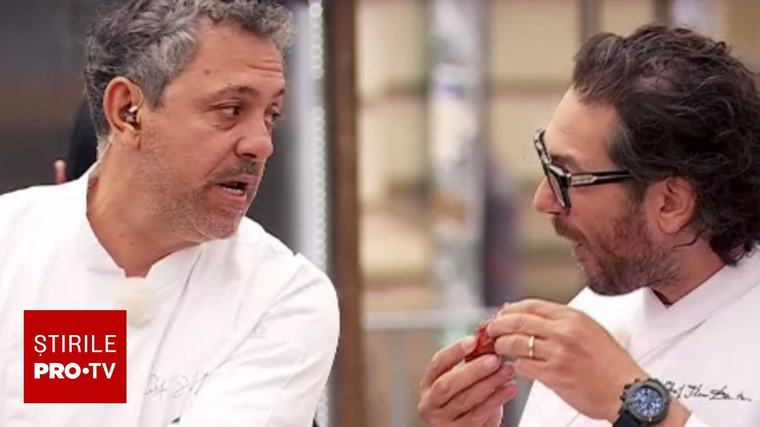 Chefii de la MasterChef România se întâlnesc cu fanii la Băneasa, înaintea premierei noului sezon. Unde vor fi