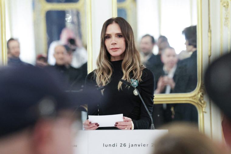 Compania Victoriei Beckham a înregistrat primul profit de la înființarea sa în 2008