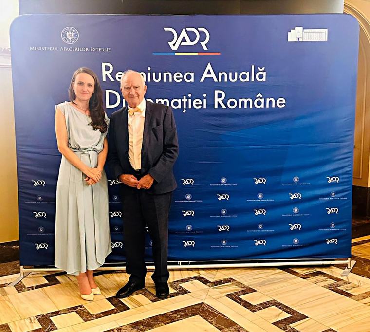 MAE și Fundația Rațiu lansează Premiul Rațiu pentru Diplomație