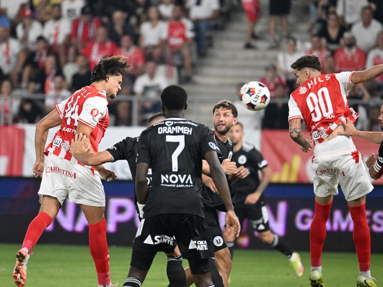 Dinamo, două puncte avans în fruntea ierarhiei. Rezultatele și clasamentul din Superligă după 7 etape