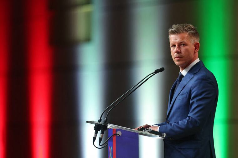 Avertismentul lui Péter Magyar pentru UE: Trebuie să decidă dacă vrea „doar să supraviețuiască sau să câștige”