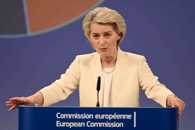 Ursula von der Leyen: Guvernul german a identificat Rusia ca fiind în spatele unei tentative de a ataca avioane de marfă de pe aeroportul Leipzig. Intimidarea nu va funcționa. Europa și NATO nu vor continua doar să își mențină presiunea asupra Rusiei. O vor spori
